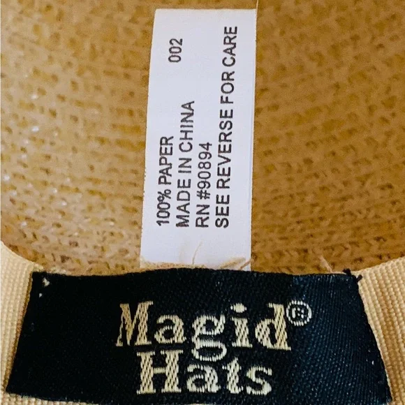Magid Sun hat - Picture 7 of 7